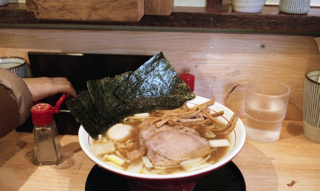葉山　牛込柳町