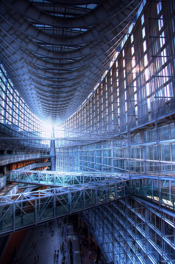 東京国際フォーラム *HDR*