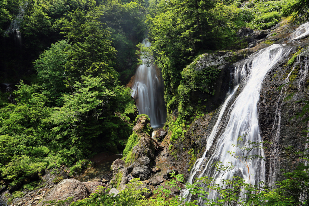 三本滝