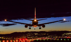 Night Landing