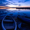 Quiet lakeside