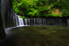 白糸の滝