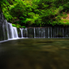 白糸の滝