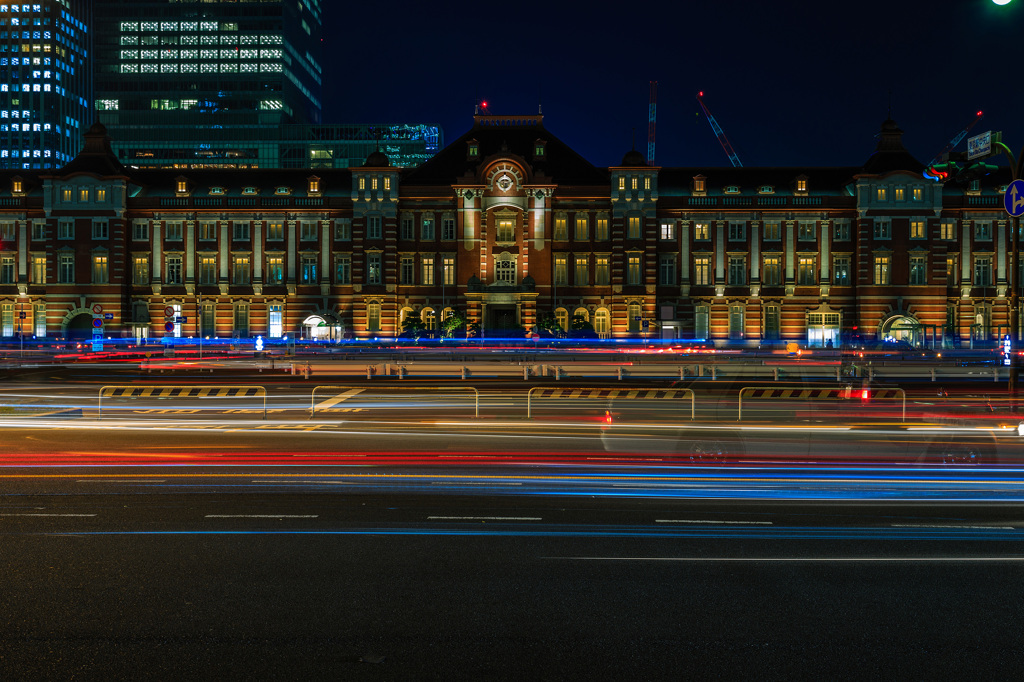 Tokyo Station