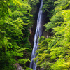 洒水の滝