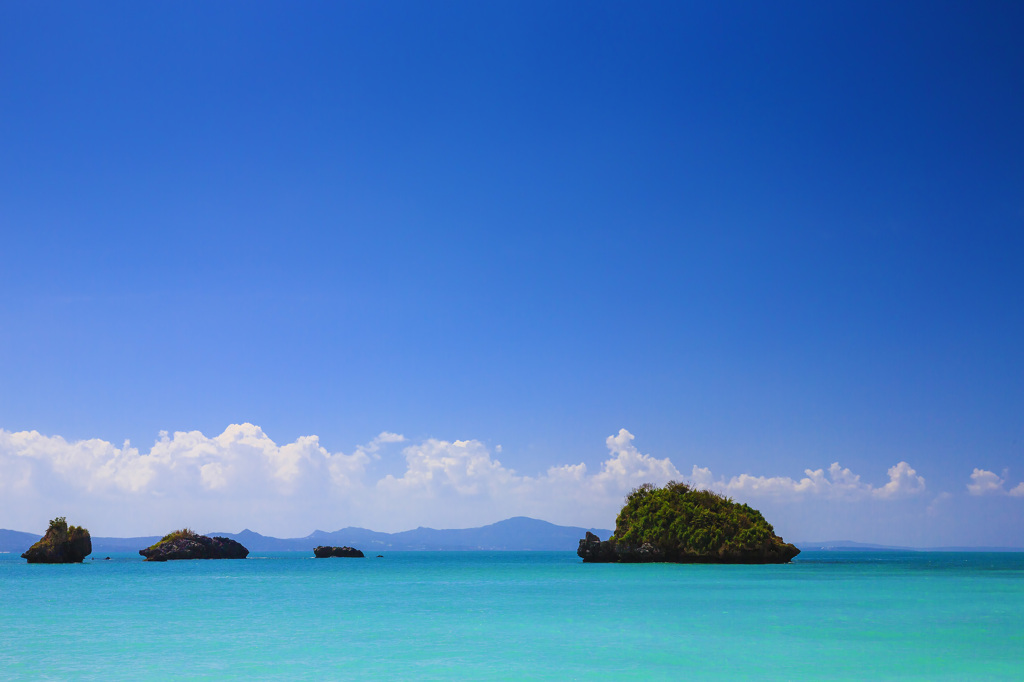 浮島