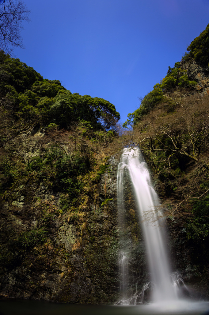 箕面の滝