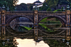 The Imperial Palace　*HDR*