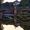 The Imperial Palace　*HDR*