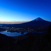 新道富士