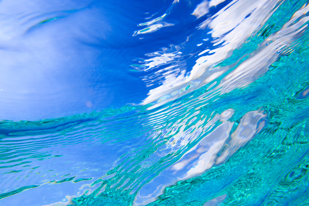 Water lens