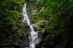 福養の滝