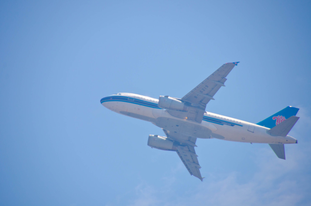 中国南方航空