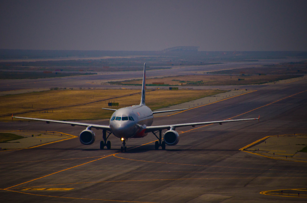 ジェットスター航空①