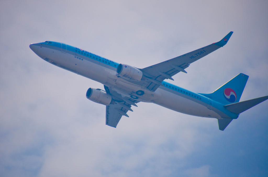 blue in the sky