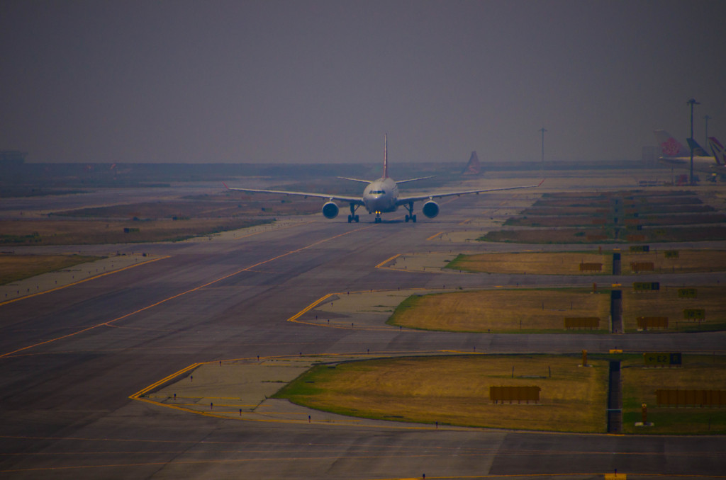 どこか疲れ気味・・・