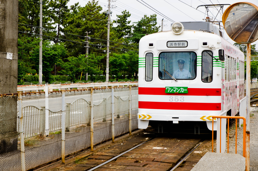 チンチン電車