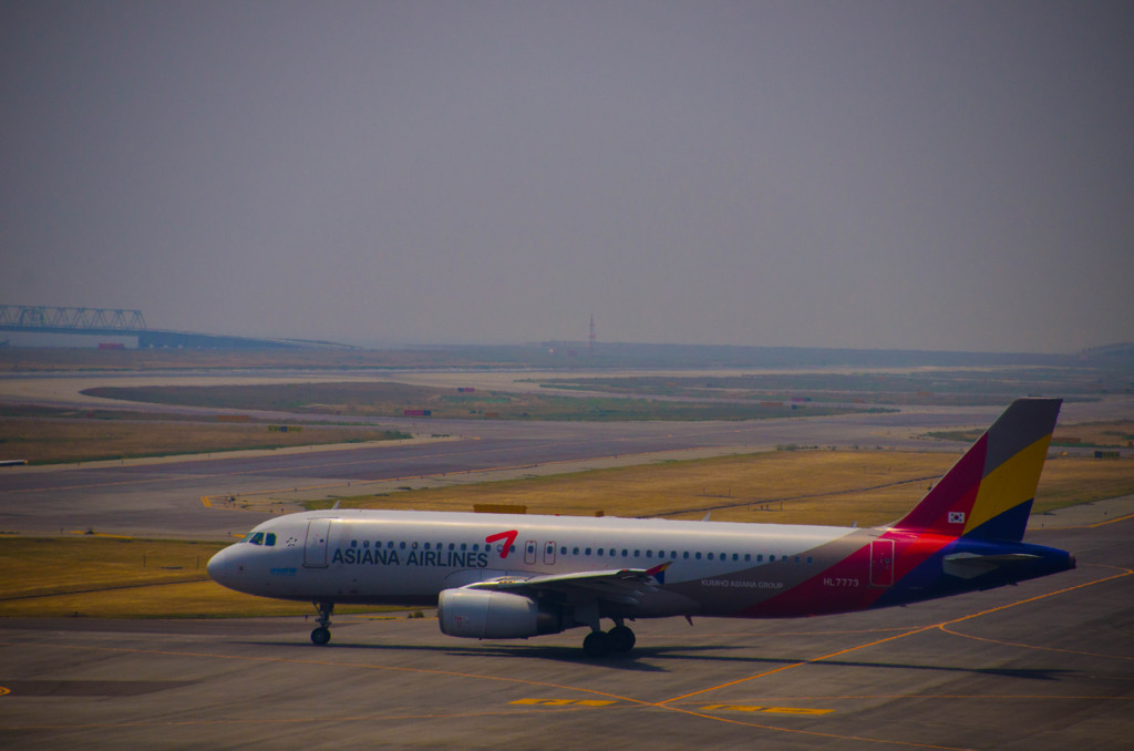 アシアナ航空②
