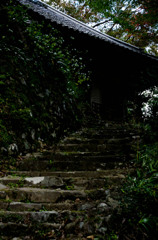 静寂への階段