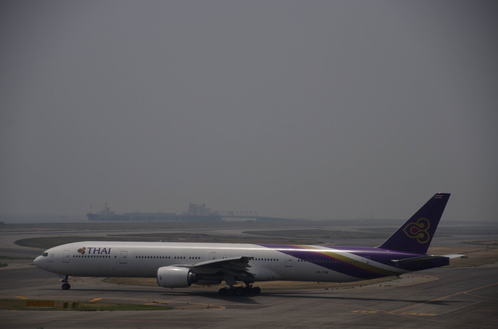 タイ国際航空①
