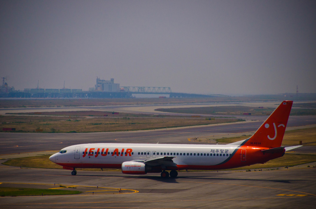チェジュ航空①