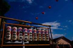 祭礼本番