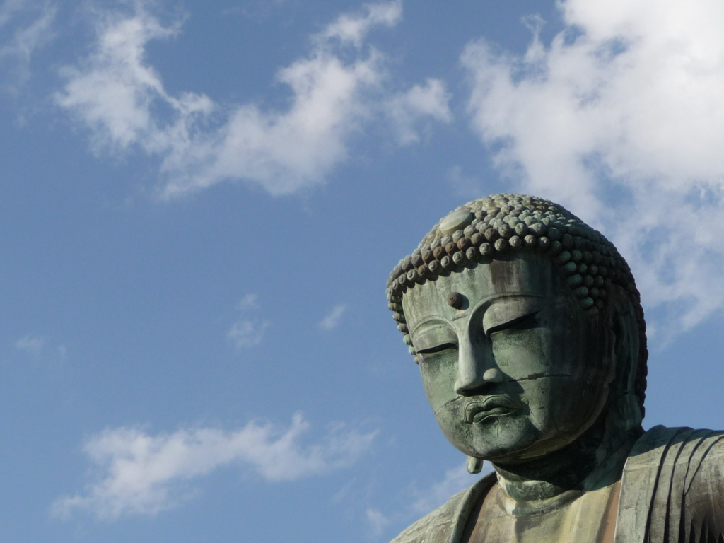 鎌倉の大仏