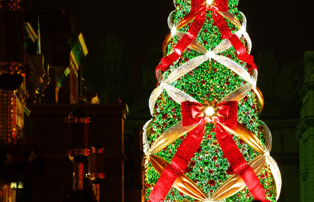 X'mas tree