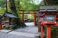 貴船神社