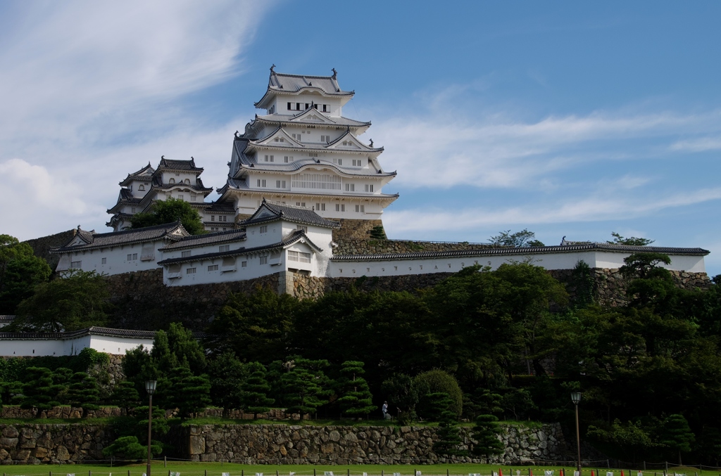 姫路城1