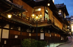 道後温泉本館