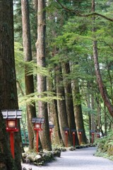 貴船神社　奥宮
