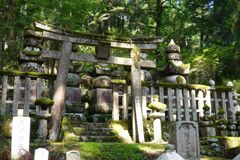 高野山奥の院