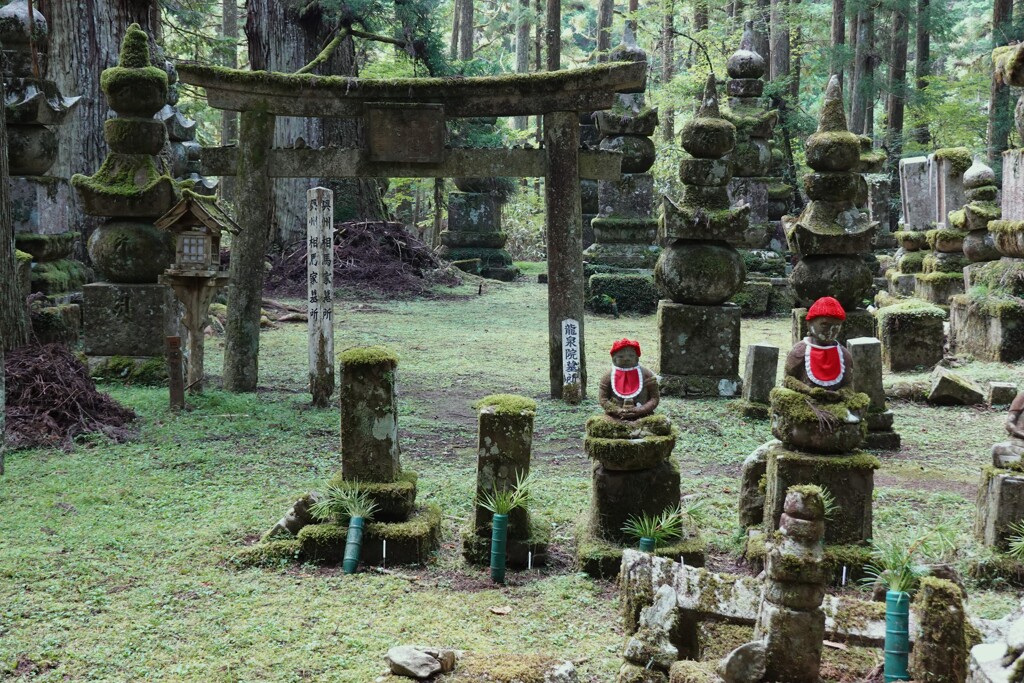 高野山 奥の院