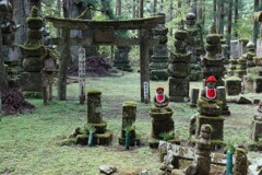高野山 奥の院