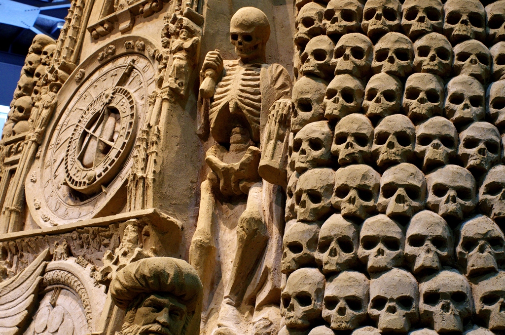 SandStatue