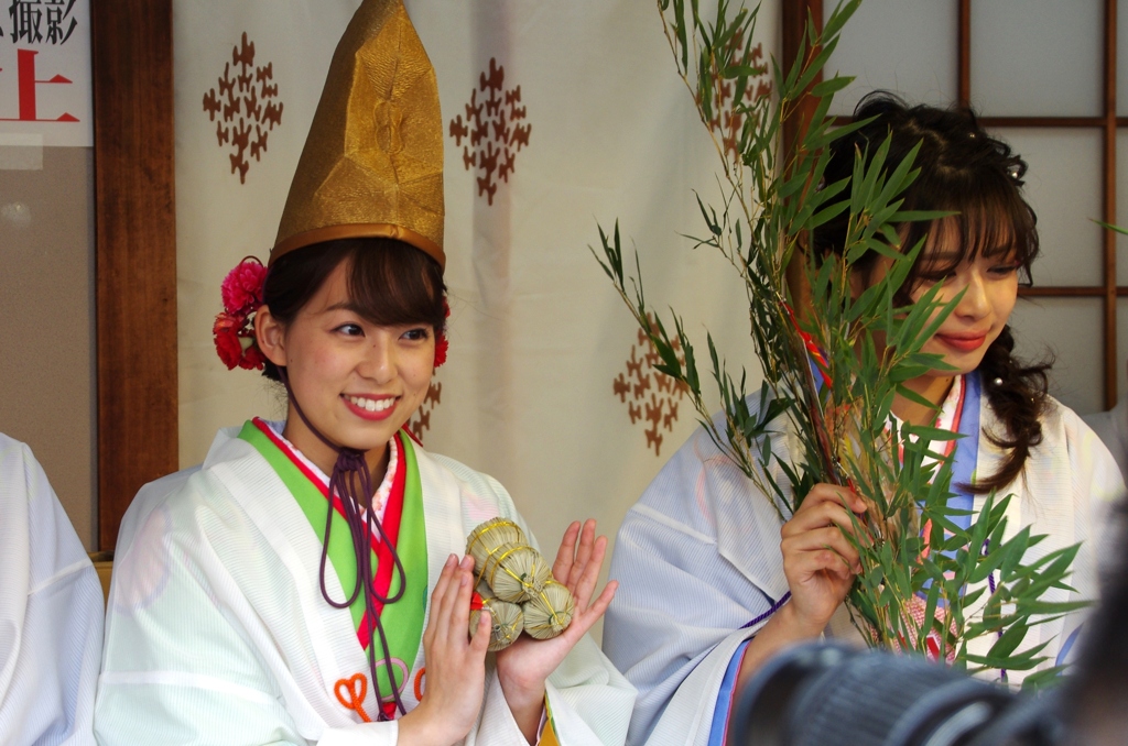 福娘