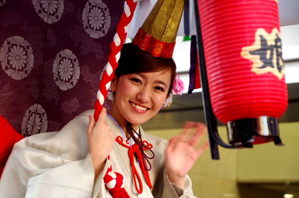 富恵駕(福娘)