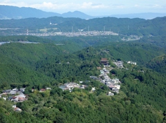 吉野山 金峰山寺