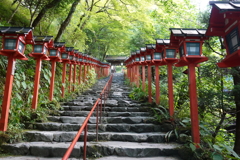 貴船神社