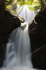 大威徳寺二の滝