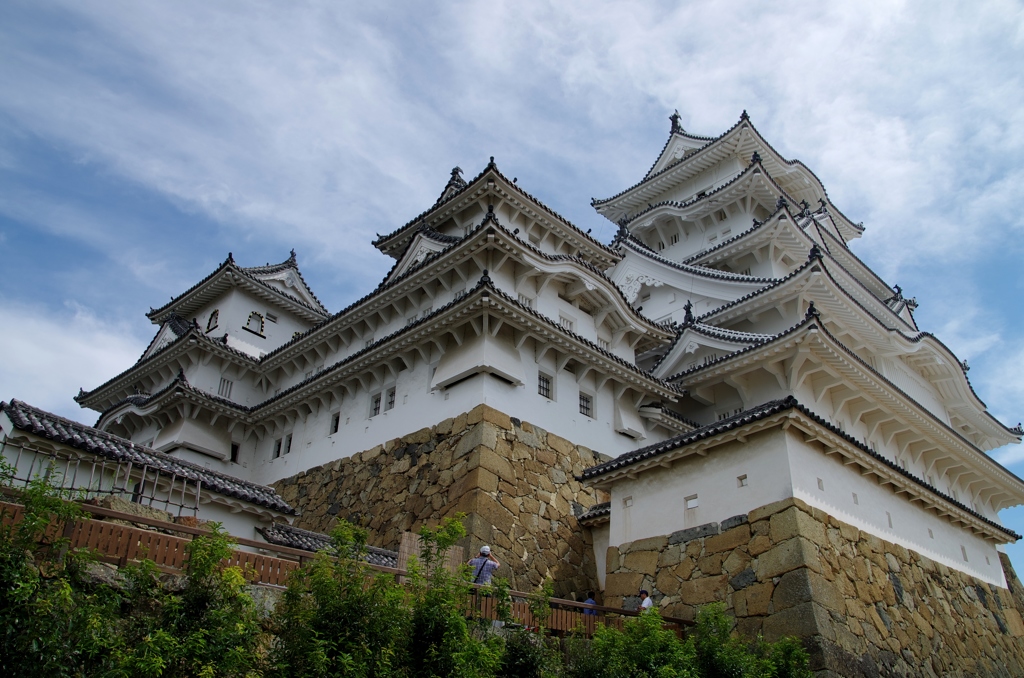 姫路城3