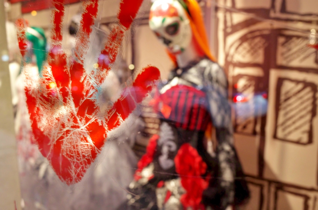 御堂筋散歩(ハロウィン)