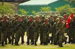 陸上自衛隊信太山駐屯地