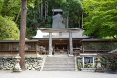 丹生川上神社下社 