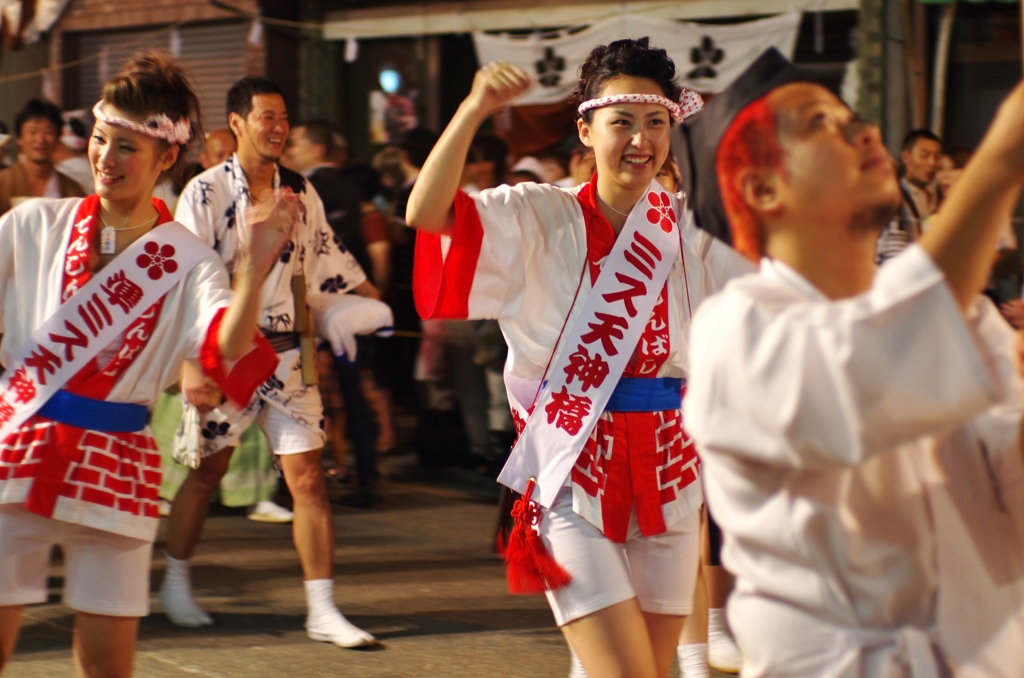 ミス天神橋