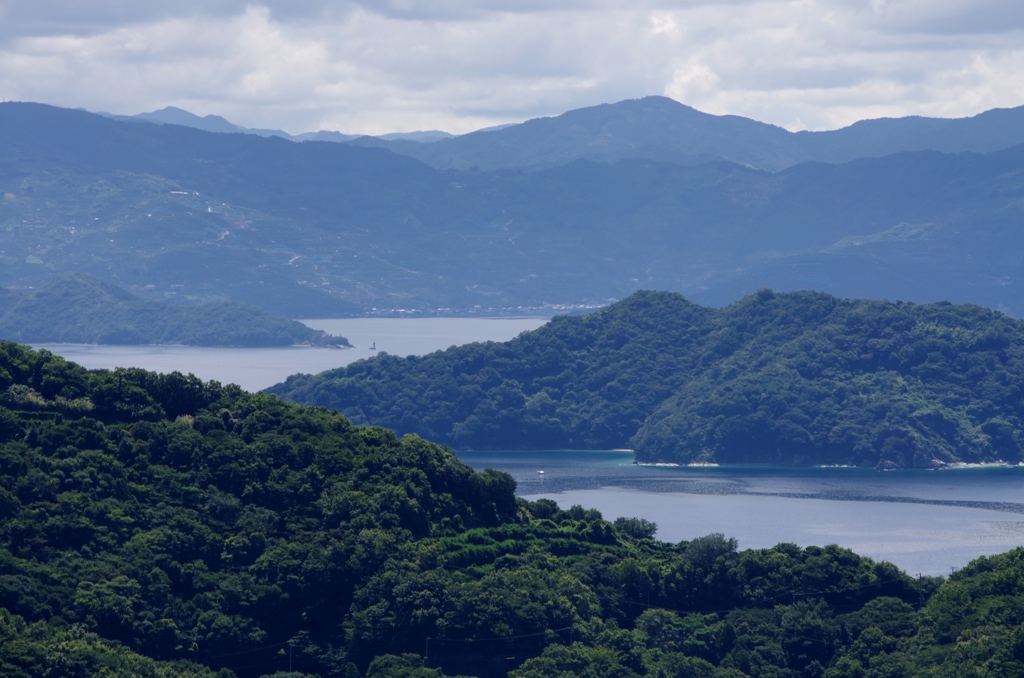 瀬戸の島々