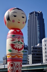背くらべ