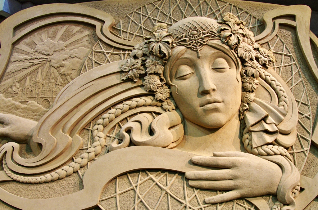 SandStatue