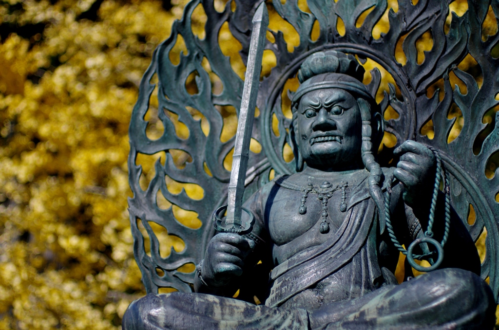 大峯山龍泉寺